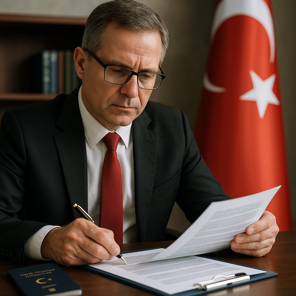 Türk soylu çalışma izni yeni yönetmelik şartları